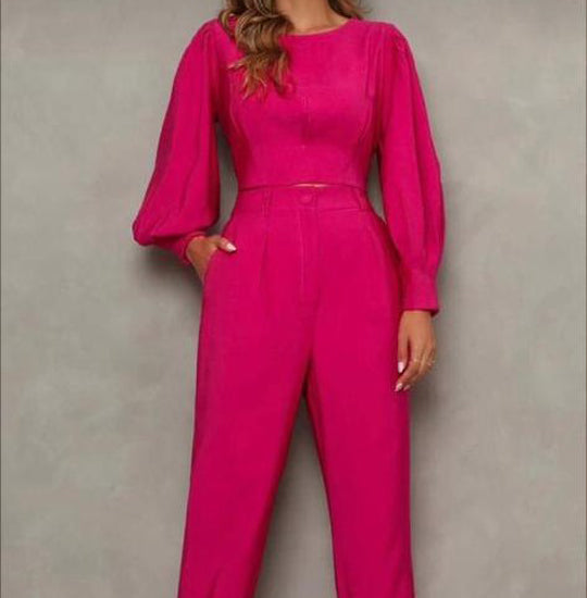 Hot Pink Co-ord Set